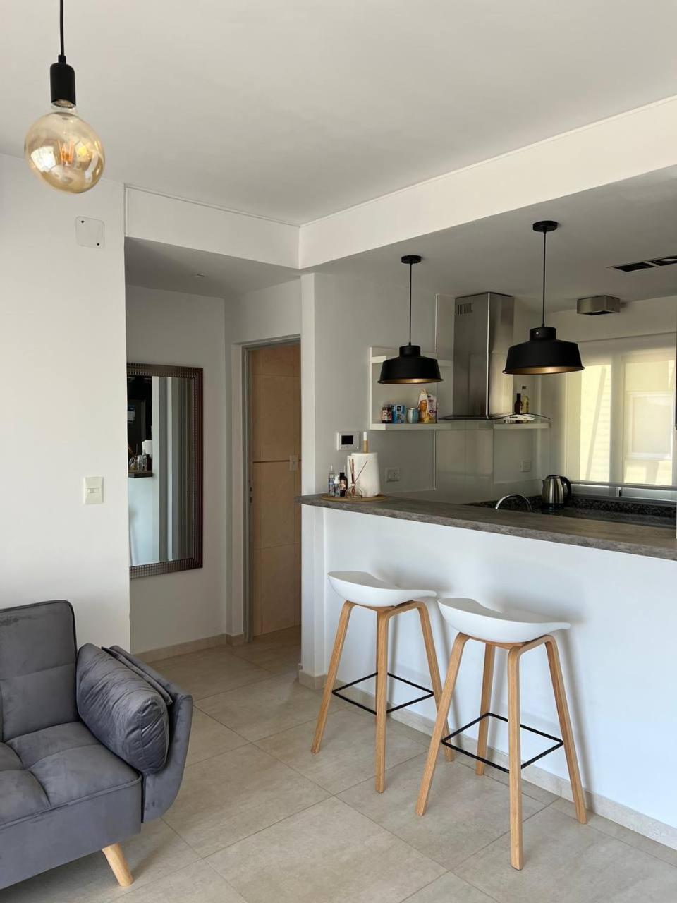 Departamento De Lujo Sobre Costanera Apartment *