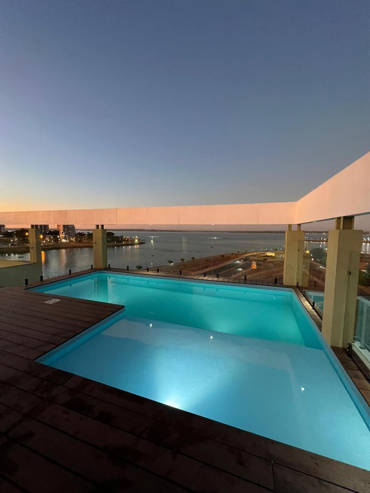 Departamento De Lujo Sobre Costanera Apartment