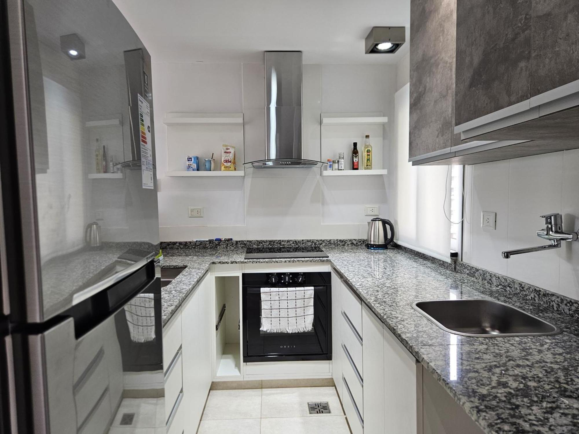 Departamento De Lujo Sobre Costanera Apartment
