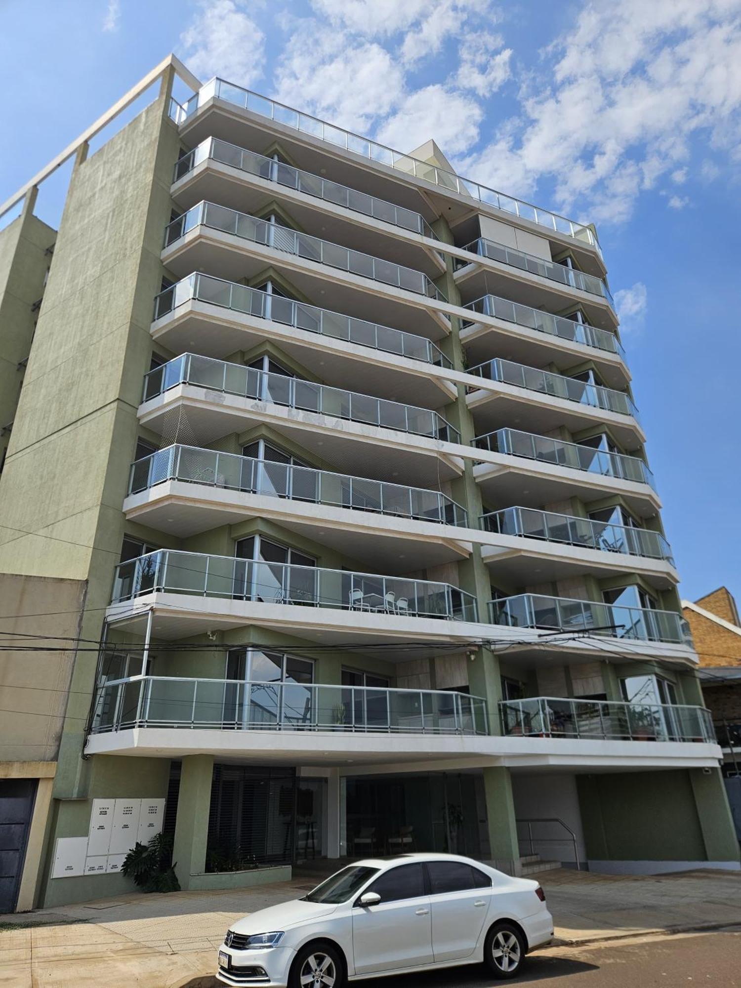Departamento De Lujo Sobre Costanera Apartment Posadas